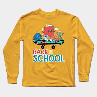 Back To School 2023 Long Sleeve T-Shirt